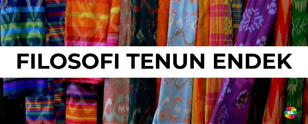 Filosofi Tenun Endek